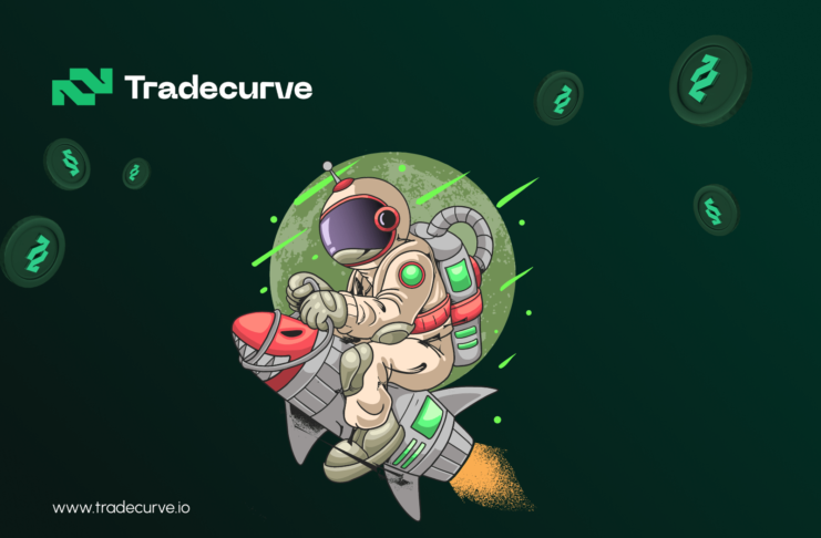 Ako Tradecurve (TCRV) prekonáva Aptos (APT) a Ethereum (ETH) v miere rastu
