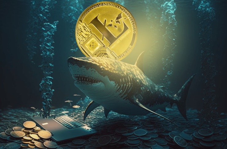 Litecoin (LTC) a Polkadot (DOT) strácajú investorov a prechádzajú na Tradecurve