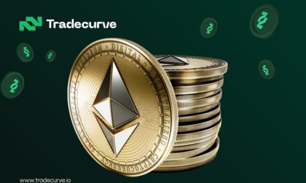 Môže ethereum v júli vyrásť až na 2 000 dolárov? Nová hybridná burza Tradecurve dosahuje 150% zisky