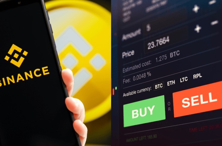 Obrovské výbery na burze Binance. Čo sa deje?