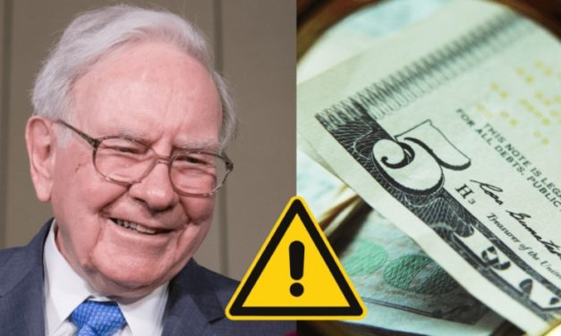 Toto by ste nečakali – legendárny investor Warren Buffett všetkých prekvapuje
