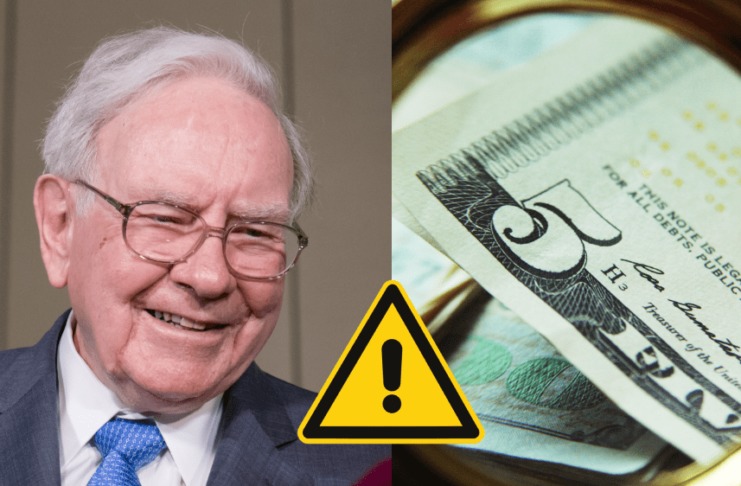 Toto by ste nečakali – legendárny investor Warren Buffett všetkých prekvapuje