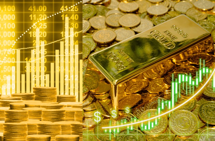 Cena zlata opäť ožíva. Podarí sa mu prekonať historické maximum?