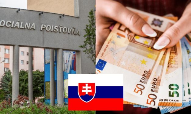 Slováci pozor: zmenila sa výška odvodov do Sociálnej poisťovne