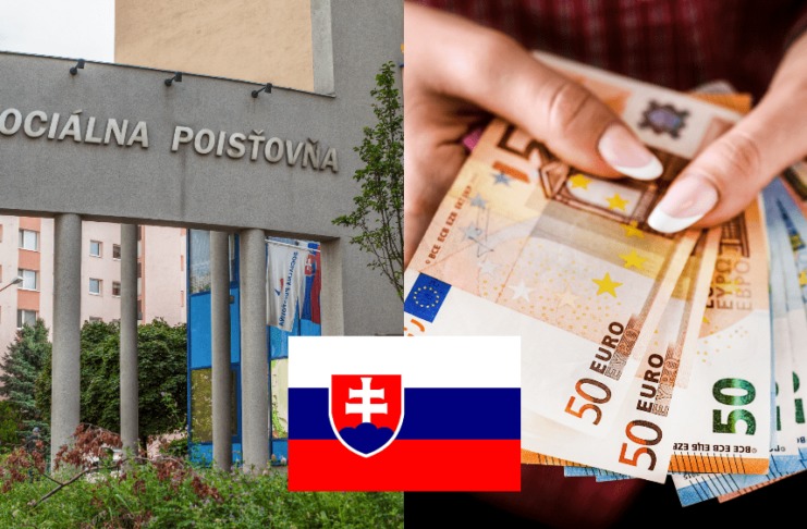 Slováci pozor: zmenila sa výška odvodov do Sociálnej poisťovne