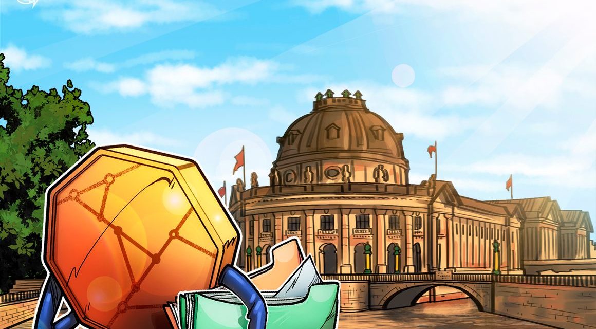 Germany is dragging Europe’s economy down — and that’s great for crypto