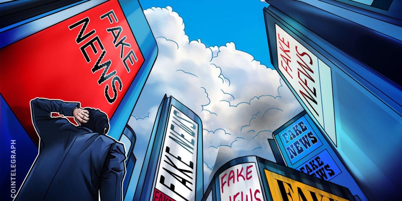 How to detect fake news with natural language processing