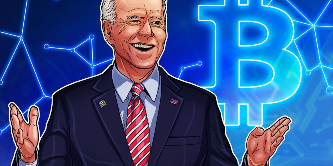 ‘Is this a Bitcoin ad?’ Joe Biden unknowingly touts BTC in coffee mug video