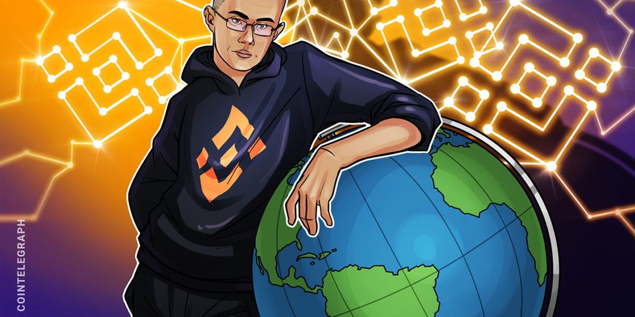 Binance receives licenses to offer crypto services in El Salvador