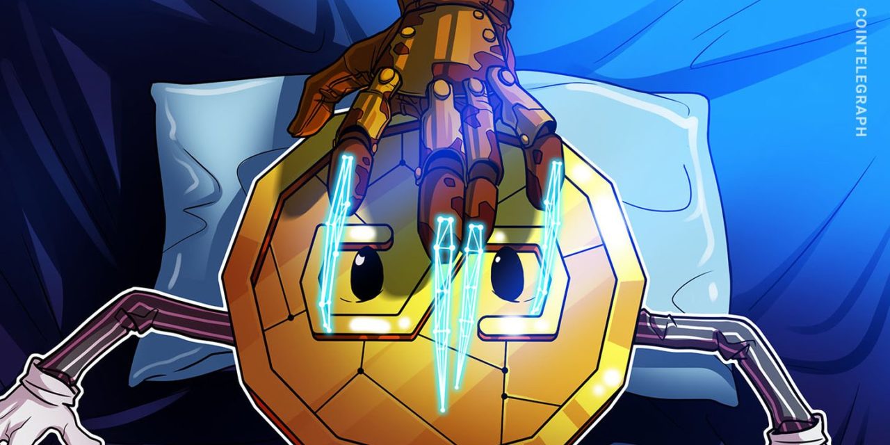 Curve's crvUSD depegs as market reacts to shock events