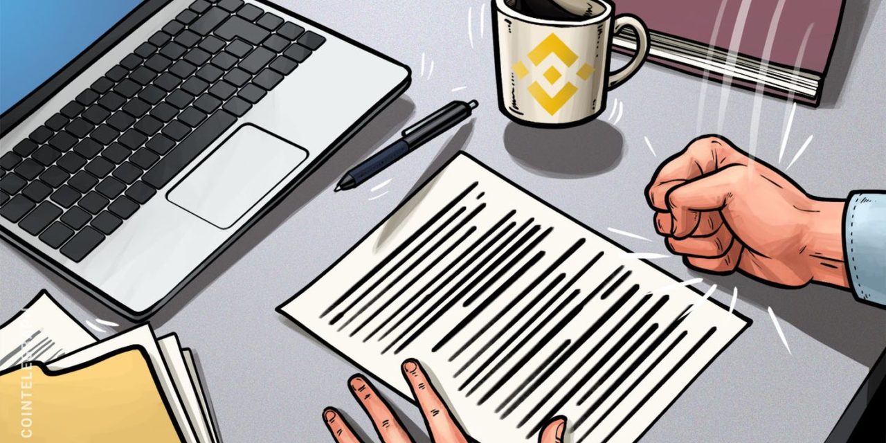 Mixed signals: Binance denies reports of $90 billion in crypto trades in China
