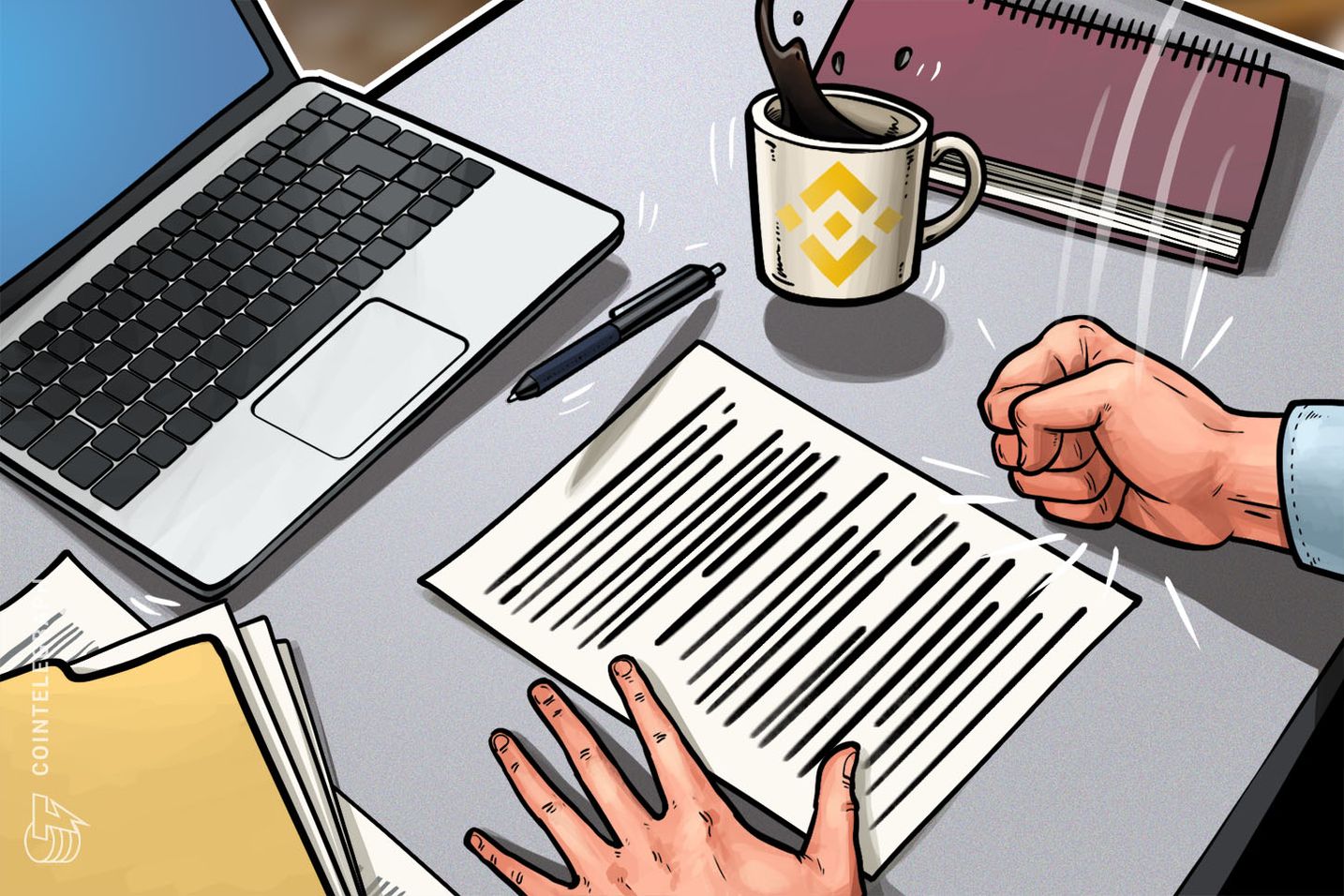 Mixed signals: Binance denies reports of $90 billion in crypto trades in China 