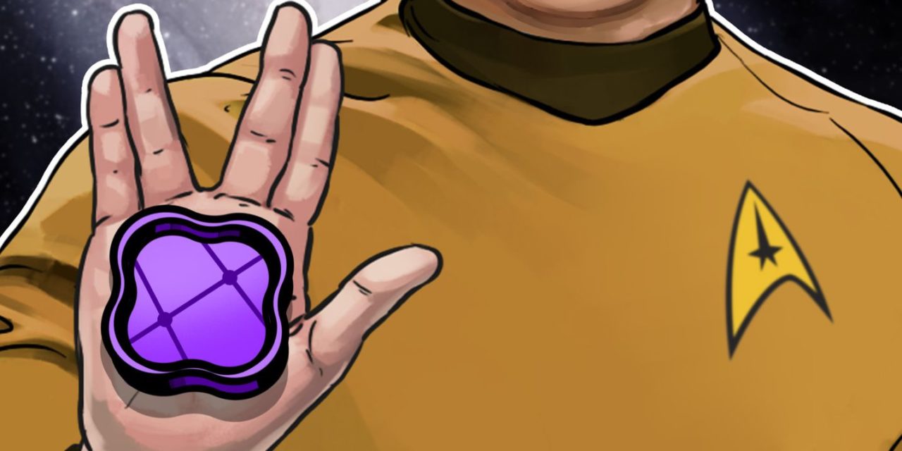 Star Trek trademarks for NFTs: The final frontier