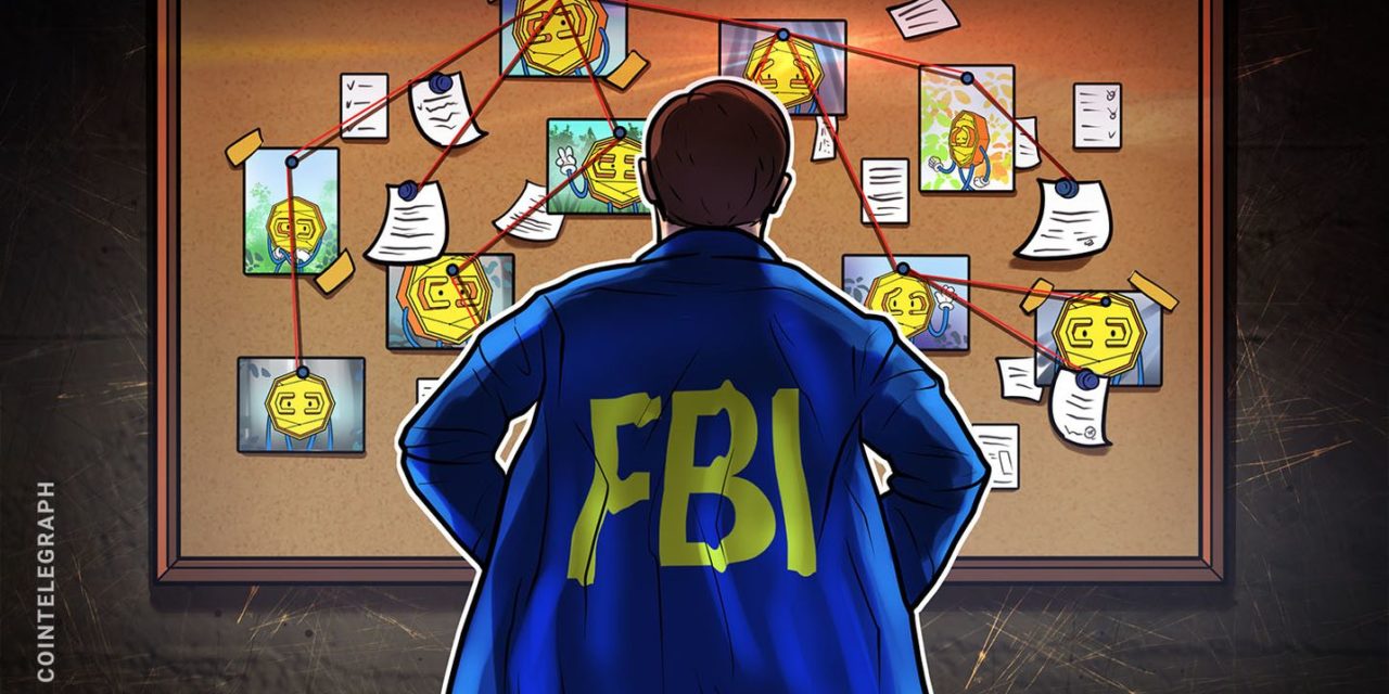 FBI seizes almost $2M in crypto assets in three months