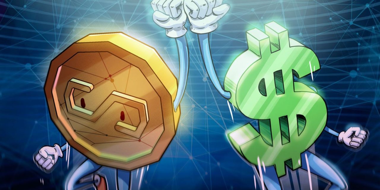 Stablecoins could be key to upholding US dollar’s global reserve status: WSJ op-ed