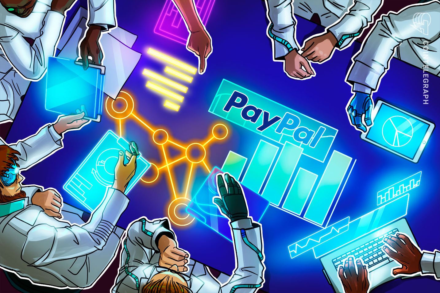 Paypal USD: Boon for Ethereum but not decentralization, says community