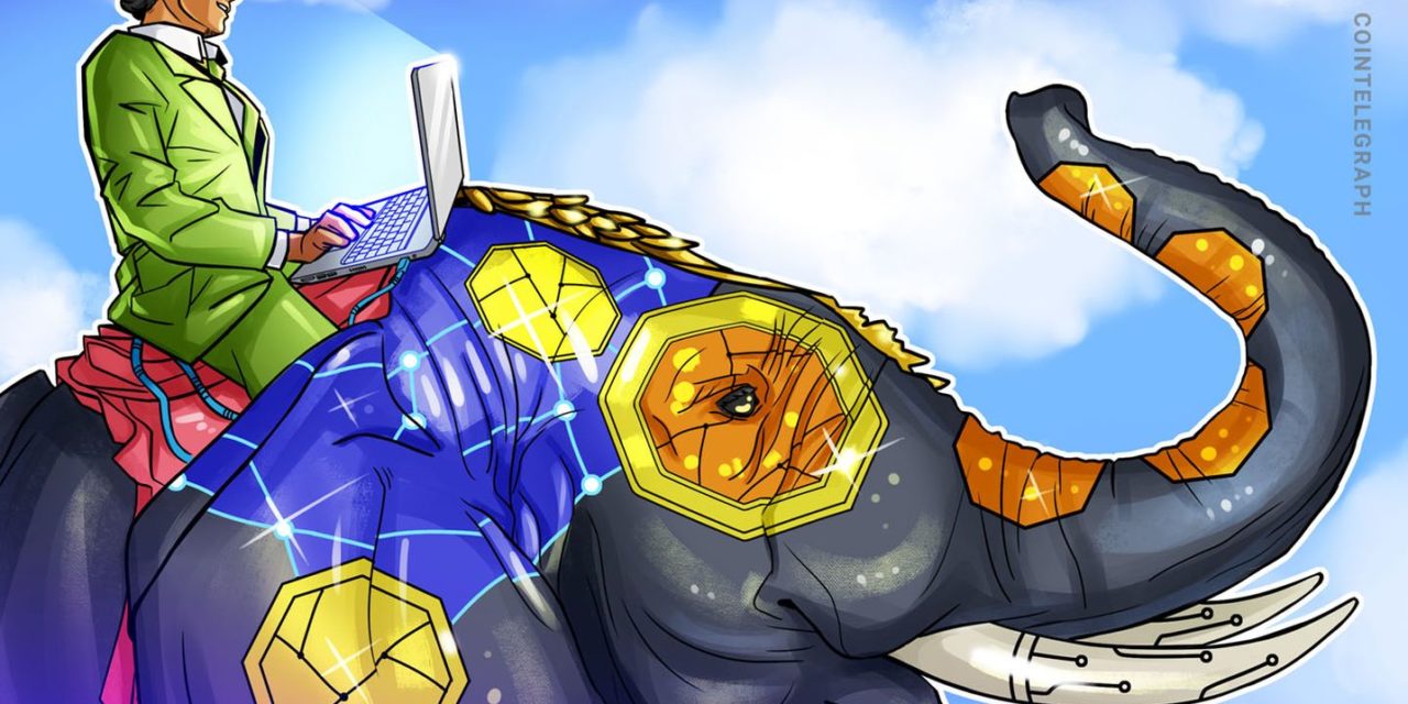 India plans to use crypto tokens in upcoming native web browser