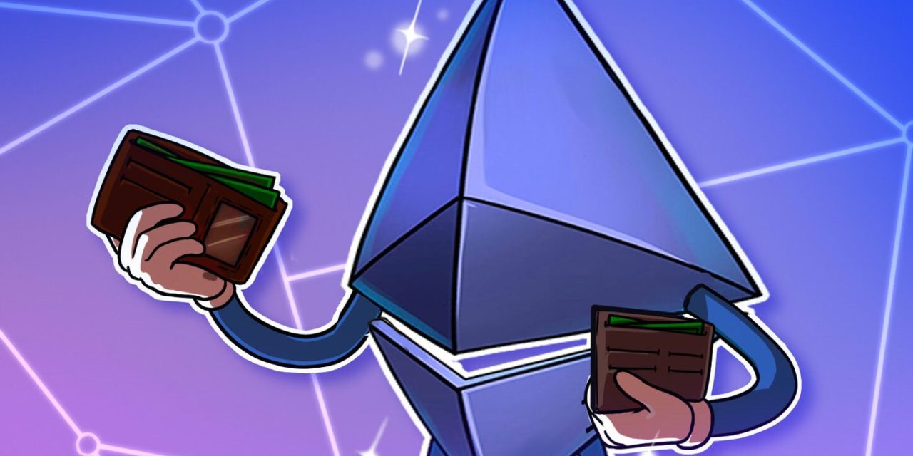 Donald Trump’s Ethereum wallet holds $2.8M, new statement shows