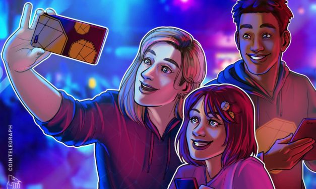 Nearly half of crypto copy traders are Gen Z, says Bitget report