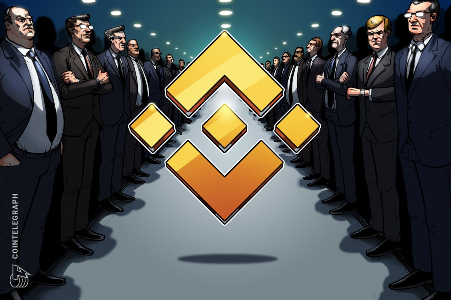Binance says 'no comment' on report it mulled closing U.S. arm to protect its global firm