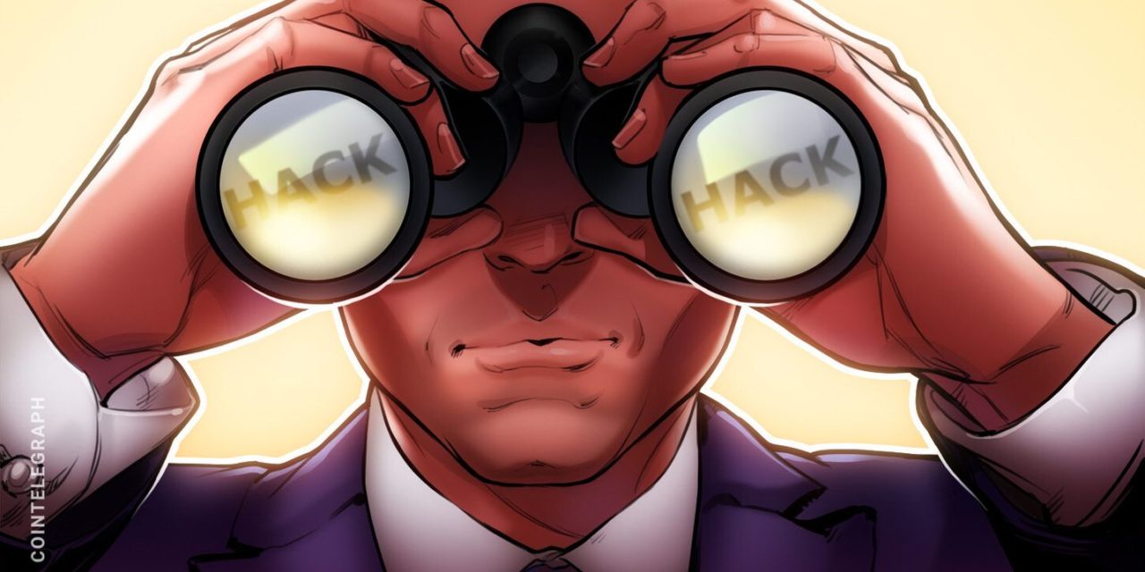 Curve, Metronome and Alchemix offering 10% bug bounty on Vyper hack