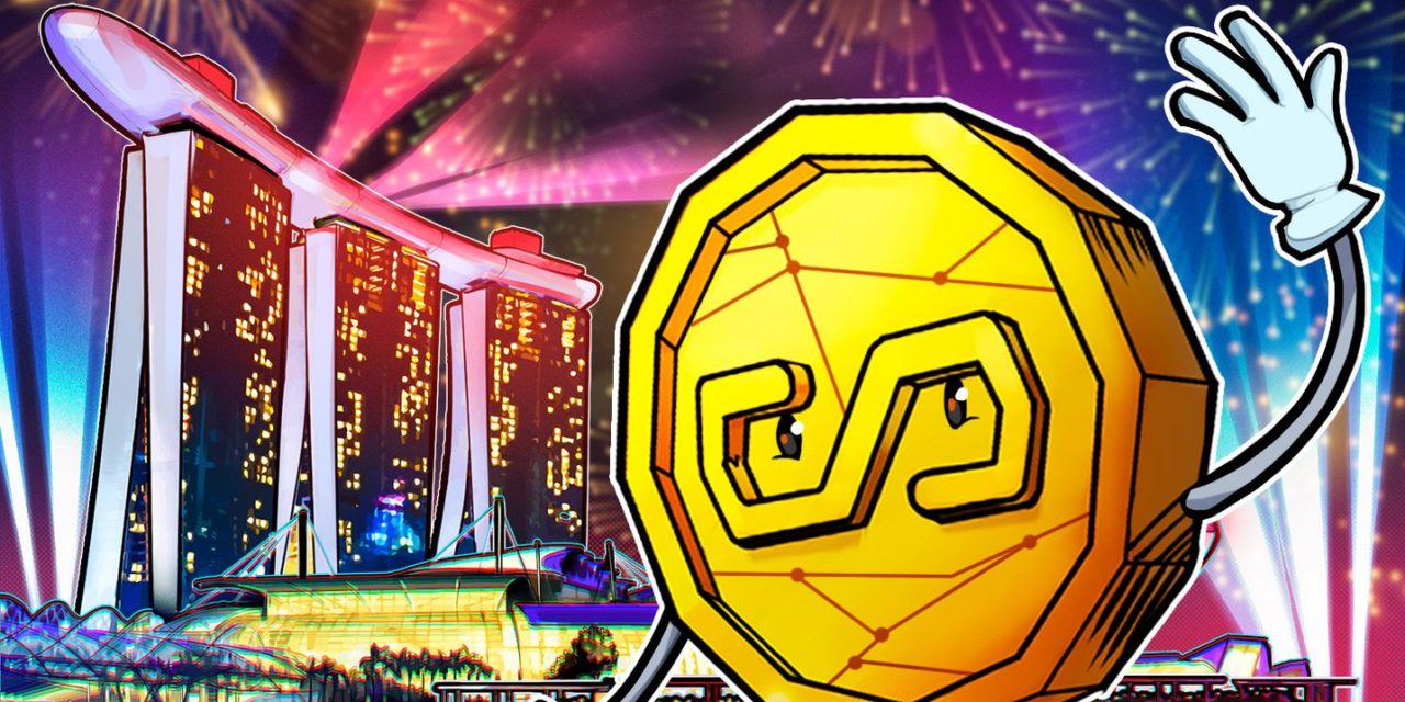 Singapore central bank releases regulatory framework for stablecoins