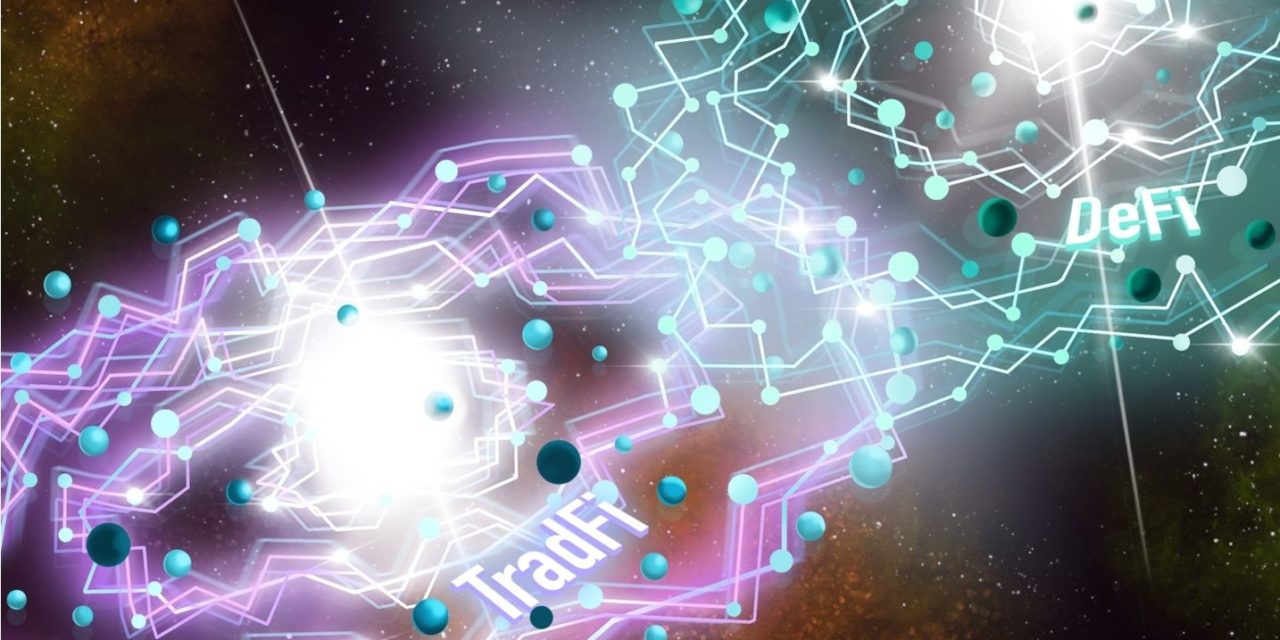 TradFi shifts perspectives on crypto assets