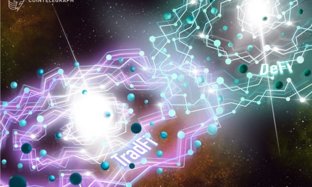 TradFi shifts perspectives on crypto assets