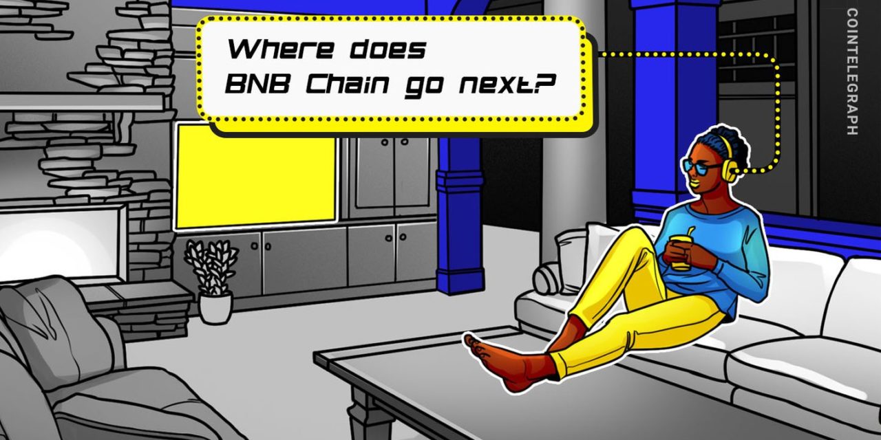Hashing It Out podcast: What does the future hold for BNB Chain?
