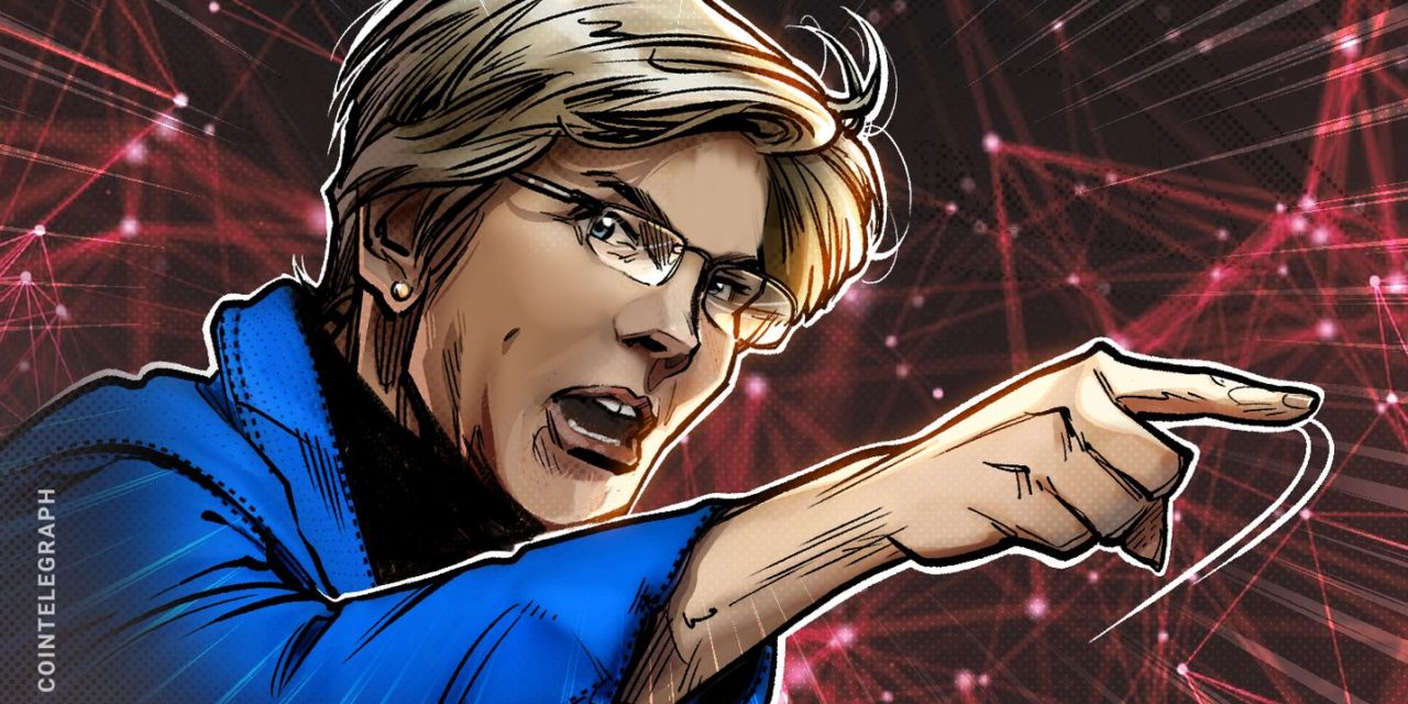 Elizabeth Warren, Bernie Sanders urge closure of ‘$50 billion crypto tax gap’