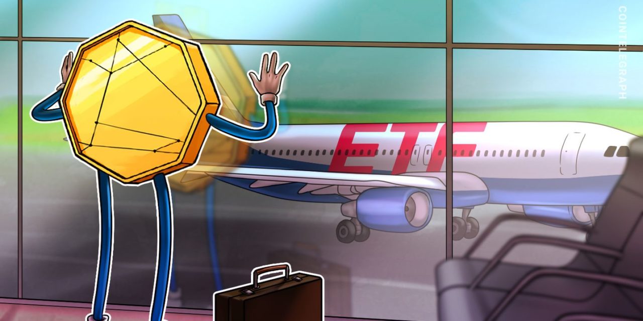 Ether ETFs pending – Grayscale, VanEck and others file SEC applications