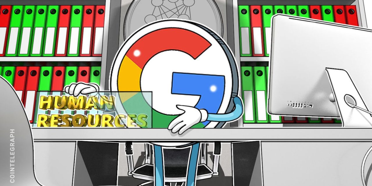 Report: Google accused of illegally terminating contract staffers who worked on AI