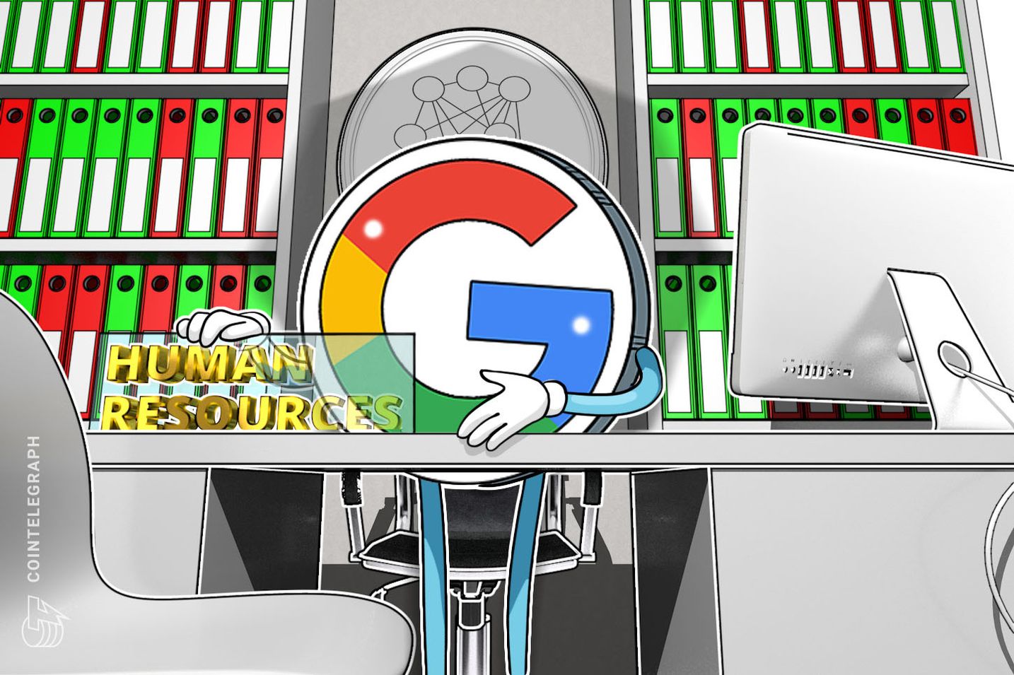 Report: Google accused of illegally terminating contract staffers who worked on AI 