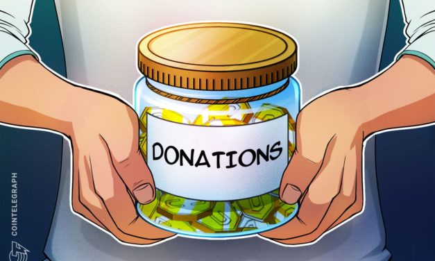 Singapore Red Cross starts accepting crypto donations