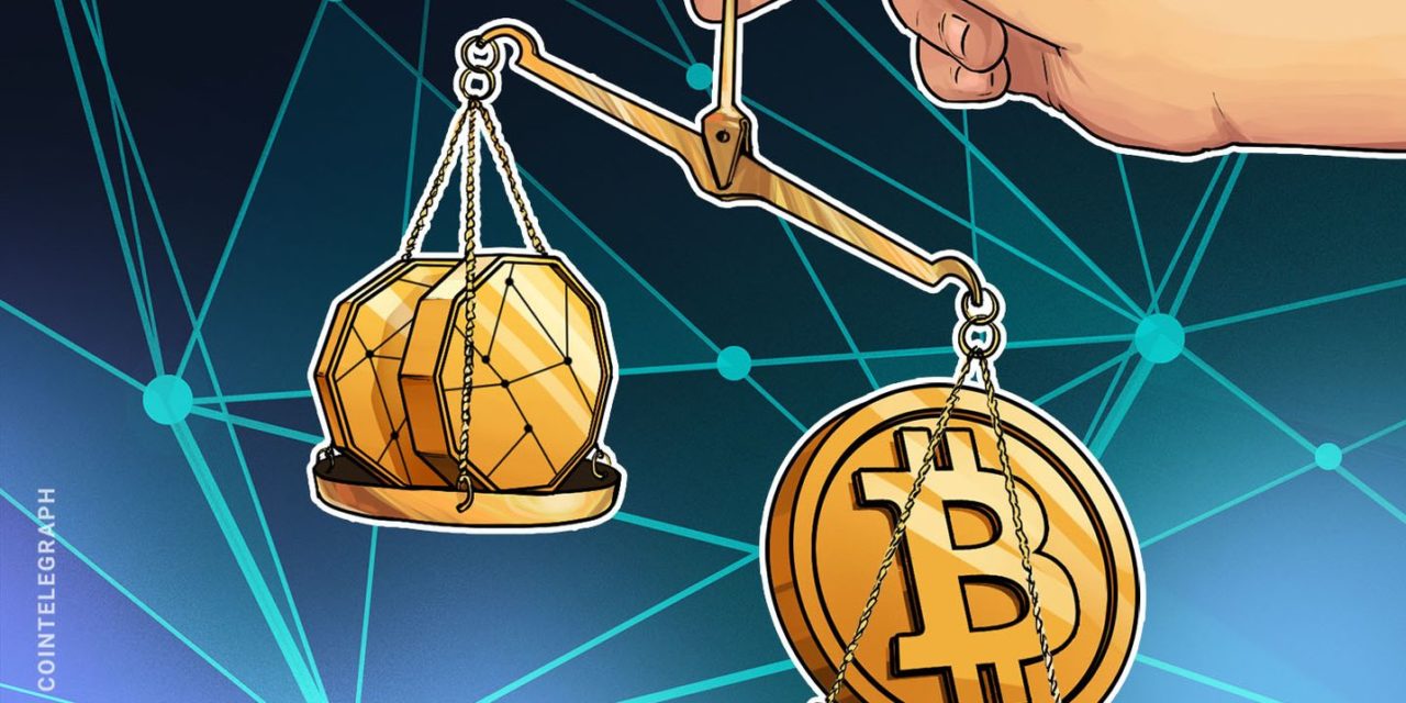 BTC hodlers outperformed crypto funds by 69% in H1: 21e6 Capital