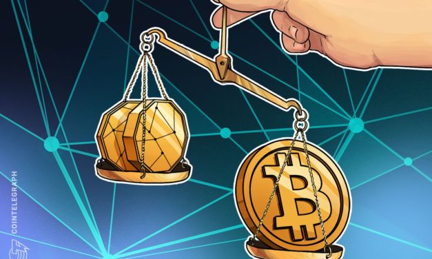 BTC hodlers outperformed crypto funds by 69% in H1: 21e6 Capital