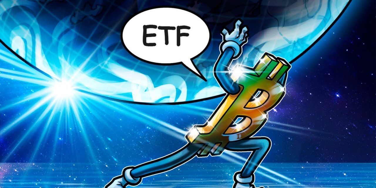 SEC decision on Bitcoin ETFs won't leave out Wall Street giants