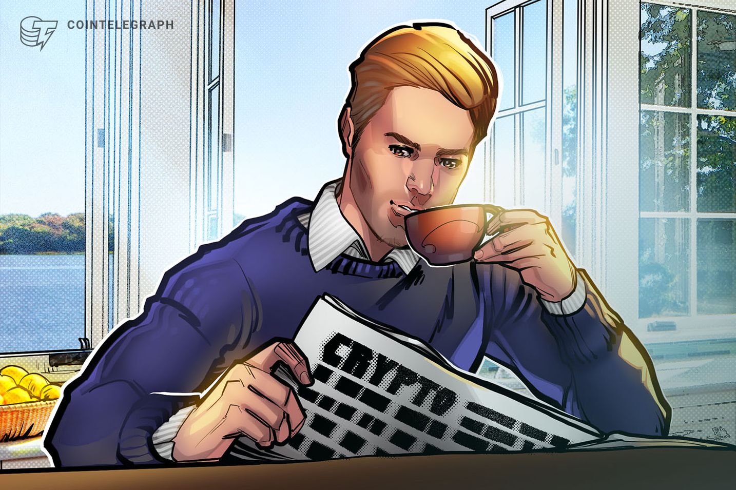 Crypto Biz: Worldcoin plans to open source data, MicroStrategy preps for BTC halving, and more