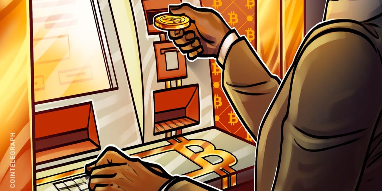 Bitcoin Depot Q2 revenue jumps 18% YOY, eyes growth after Nasdaq listing