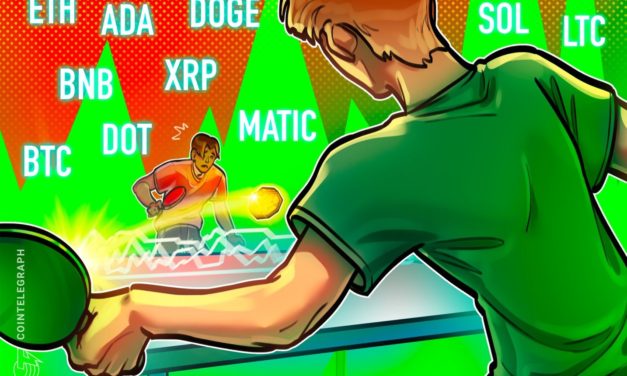 Price analysis 8/2: BTC, ETH, BNB, XRP, DOGE, ADA, SOL, MATIC, LTC, DOT
