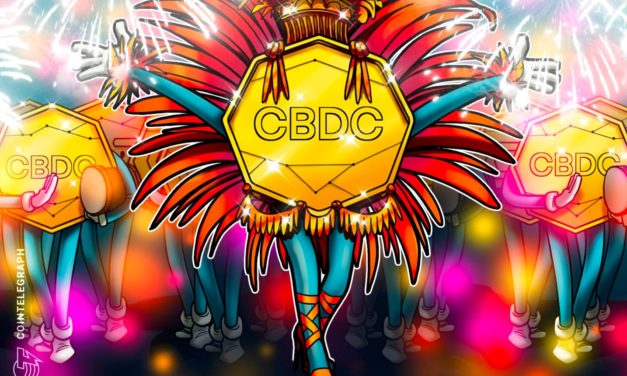 Brazilian CBDC gets official name and logo
