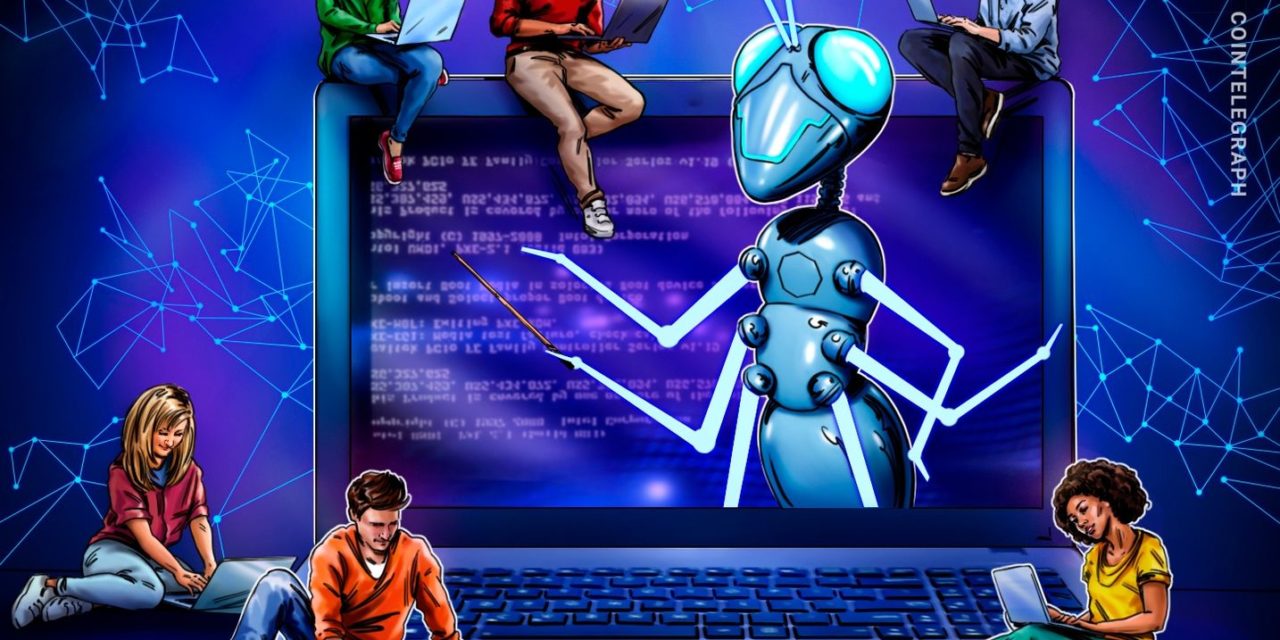 ICP-based blockchain chat app launches ‘Communities’ to compete with Discord