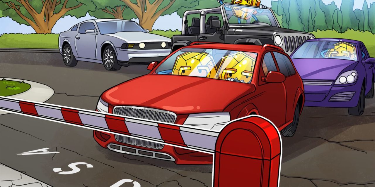 Revolut to suspend cryptocurrency services in US