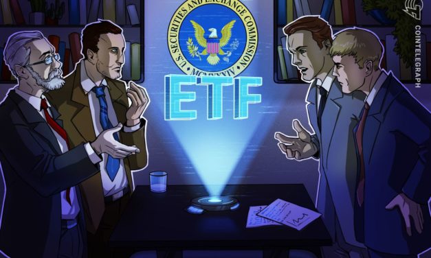 Ethereum surges 11% after report SEC is set to approve Futures ETF