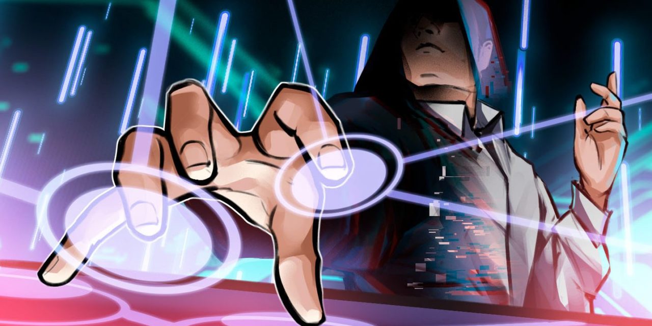 The anatomy of a cyberattack