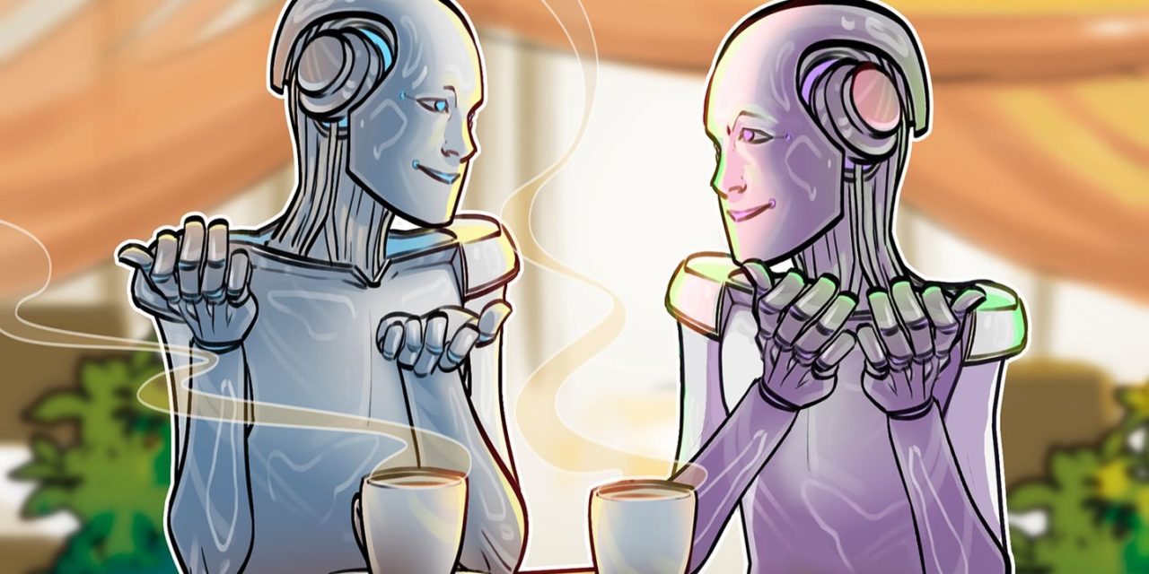 The absurd AI mania is coming to an end