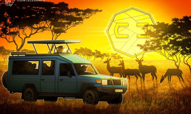 Zimbabwe central bank close to introducing gold-backed digital tokens into retail
