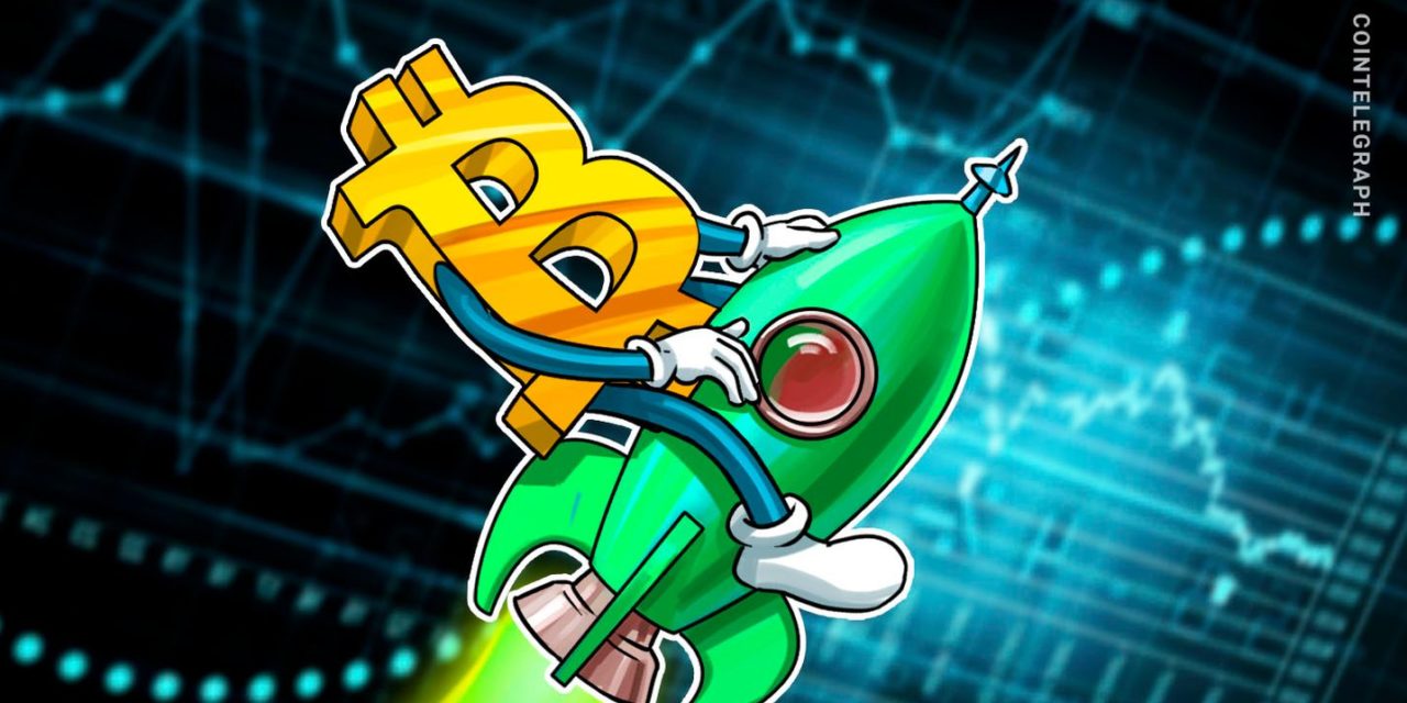 BTC price can reach $34K as Bitcoin faces support 'kiss' — QCP Capital