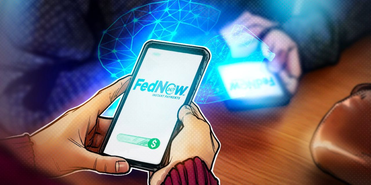 FedNow showcases DLT-powered payments system as service provider
