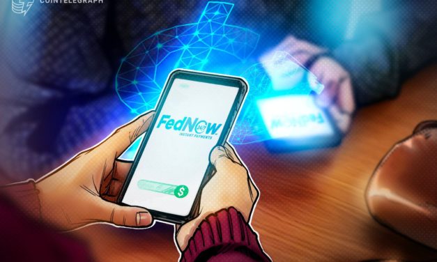 FedNow showcases DLT-powered payments system as service provider